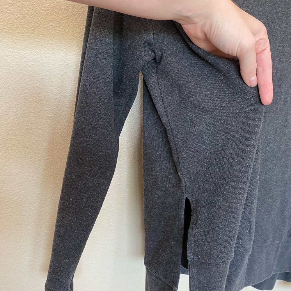 Grey Sweatshirt - Picture 2 of 3